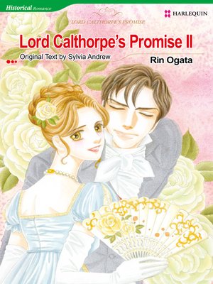 cover image of Lord Calthorpe's Promise II